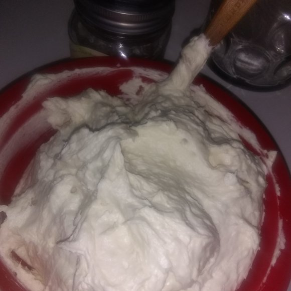 Homemade Shea Butter from Ghana (hand whipped by my own hands with love) - Picture 2 of 7